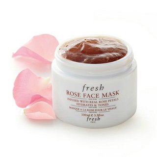 Fresh Rose Face Mask - Mặt Nạ Đem Lại Cho Bạn Làn Da Mọng Nước, Tươi Trẻ 100ml