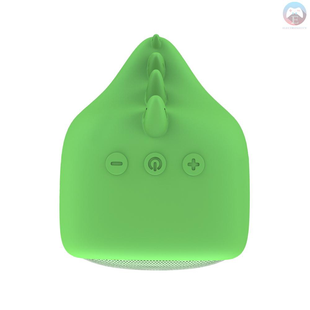 Loa Bluetooth 5.0 Không Dây Hiệu Ứng Âm Thanh Elec J831