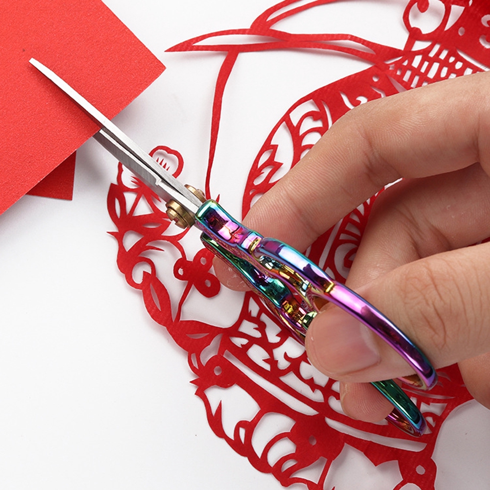 Kéo cắt chỉ thêu may vá tiện lợi