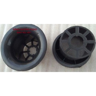 2 CÁI ỐNG THÔNG HƠI 7CM - ống thông hơi lắp cho thùng loa