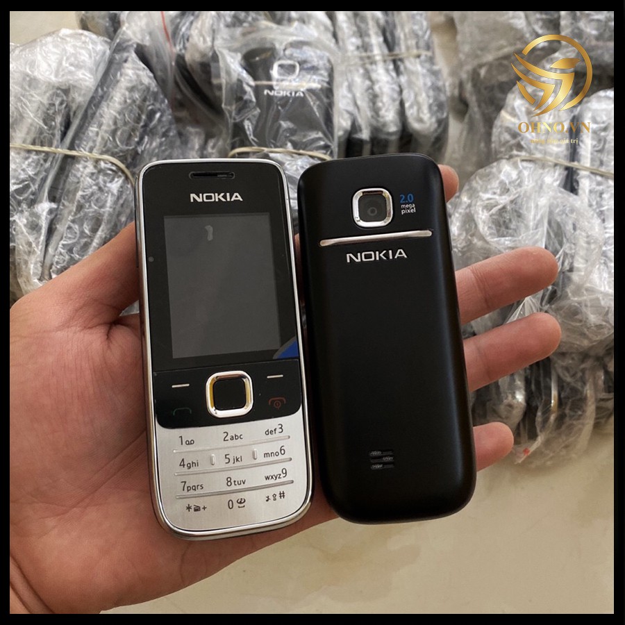 Điện Thoại Phổ Thông Giá Rẻ Nokia 2730 Zin Điện Thoại Đập Đá Cho Người Già  - OHNO Việt Nam 