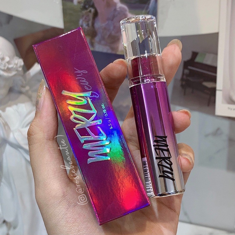Son bóng MERZY Aurora Dewy Tint DT11