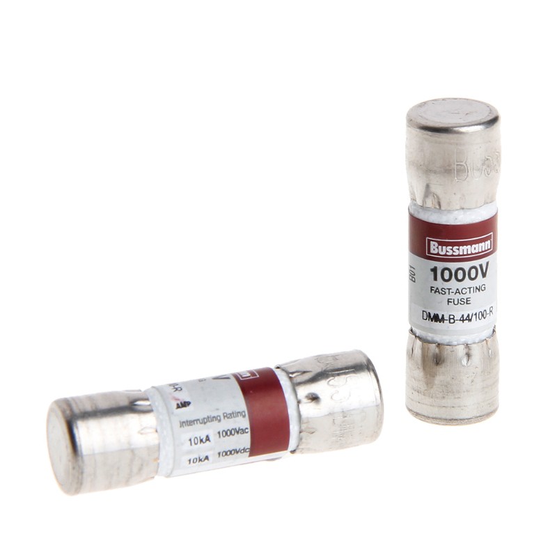 FLUKE Set 2 Cầu Chì Dmm-B-44 / 100 10x35mm 44ma 1000vac / Dc