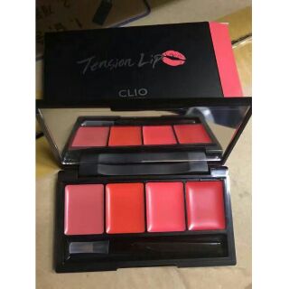 BẢNG SON LÌ CLIO HÀN QUỐC