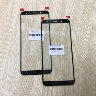 Kính ép samsung a6 - cao cấp