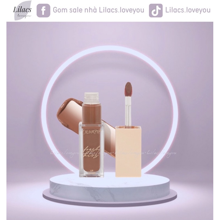 Son kem Colourpop Baby doll