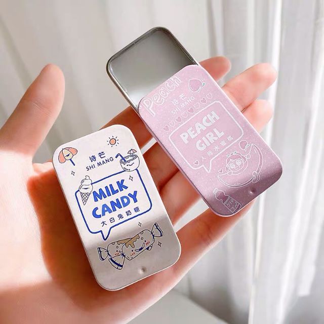 Nước Hoa Khô Shimang Daisy Dear Dạng Sáp Khô 10g