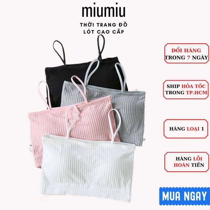 Áo Bra Quây Gân Tăm Áo Bra Nữ Đẹp YK 809