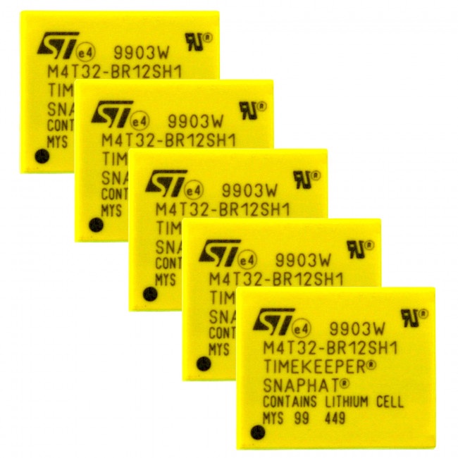 Pin dung lượng cao M4T32.