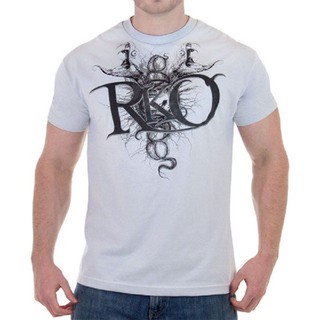 Iztc /áo phông wwe randy orton "rko" trắng!