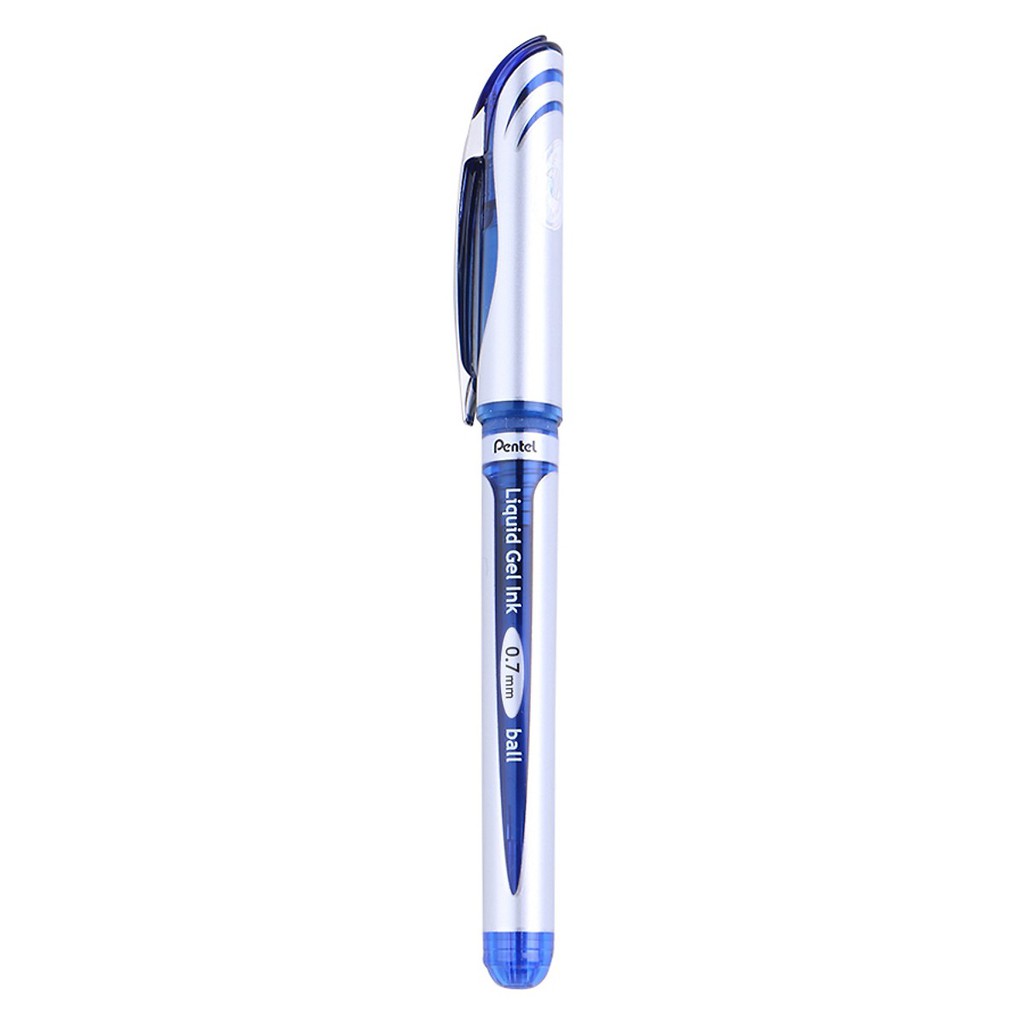 Bút ký tên gel bấm Pentel Energel Retractable BL57