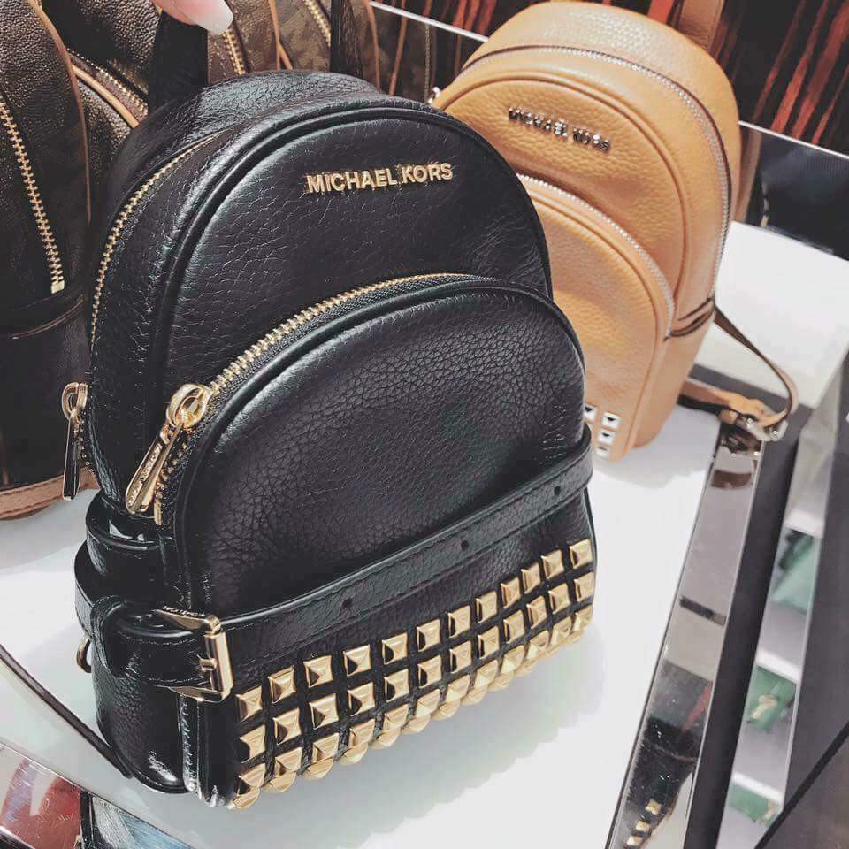 ba lo mini hiệu michael kors