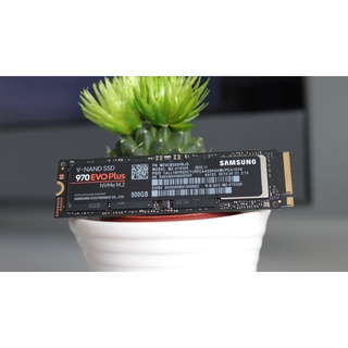 ổ cứng SSD SamSung 970 EVO PLUS 500gb