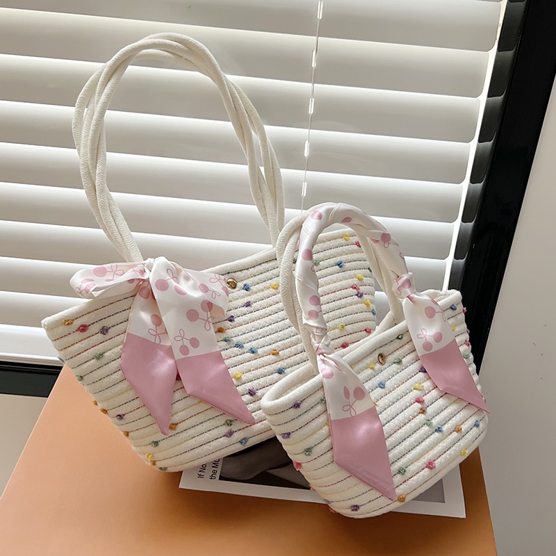 Túi đeo vai IELGY hình xô dễ phối đồ phong cách Hàn Quốc thời trang cho nữ