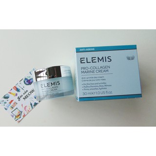 [30ml] Kem dưỡng Elemis Pro-Collagen Marine Cream FULLBOX