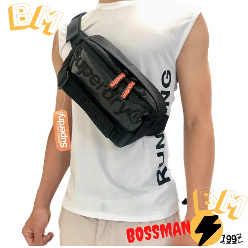 [ TV 013 ] Túi Đeo Chéo - Túi Đeo Hông Nam Nữ - Túi Super  Cao Cấp - Trẻ Trung - Thời Trang - BOSSMAN | BigBuy360 - bigbuy360.vn