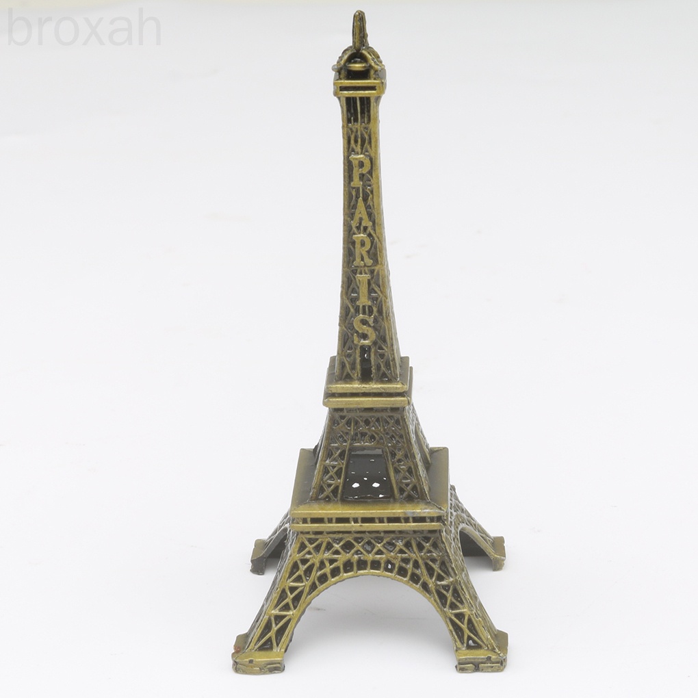 Mô Hình Tháp Eiffel Cổ Điển