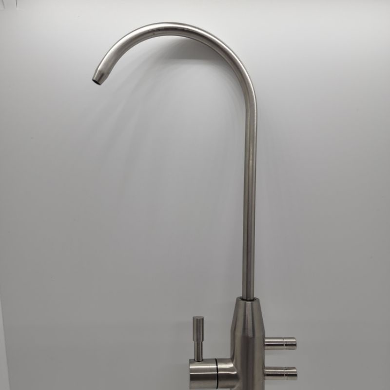VÒI INOX 304 XỊN ⚡️ XẢ KHO ⚡️ CHO MÁY LỌC NƯỚC ION KIỀM - VÒI INOX 304 CHO MÁY LỌC NƯỚC ĐIỆN GIẢI - LINH KIỆN LỌC NƯỚC