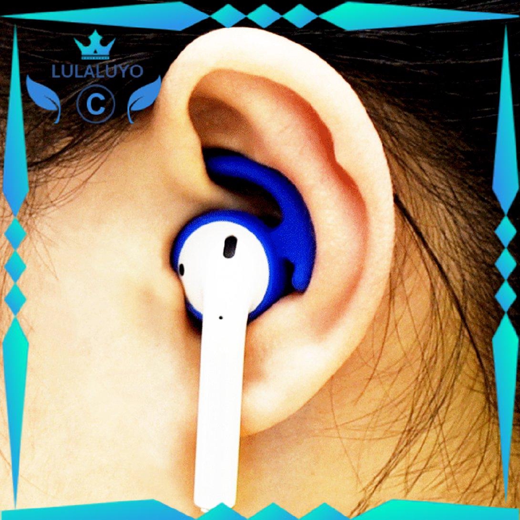 Nút Silicone Mềm Chống Trượt Cho Tai Nghe Airpods | BigBuy360 - bigbuy360.vn