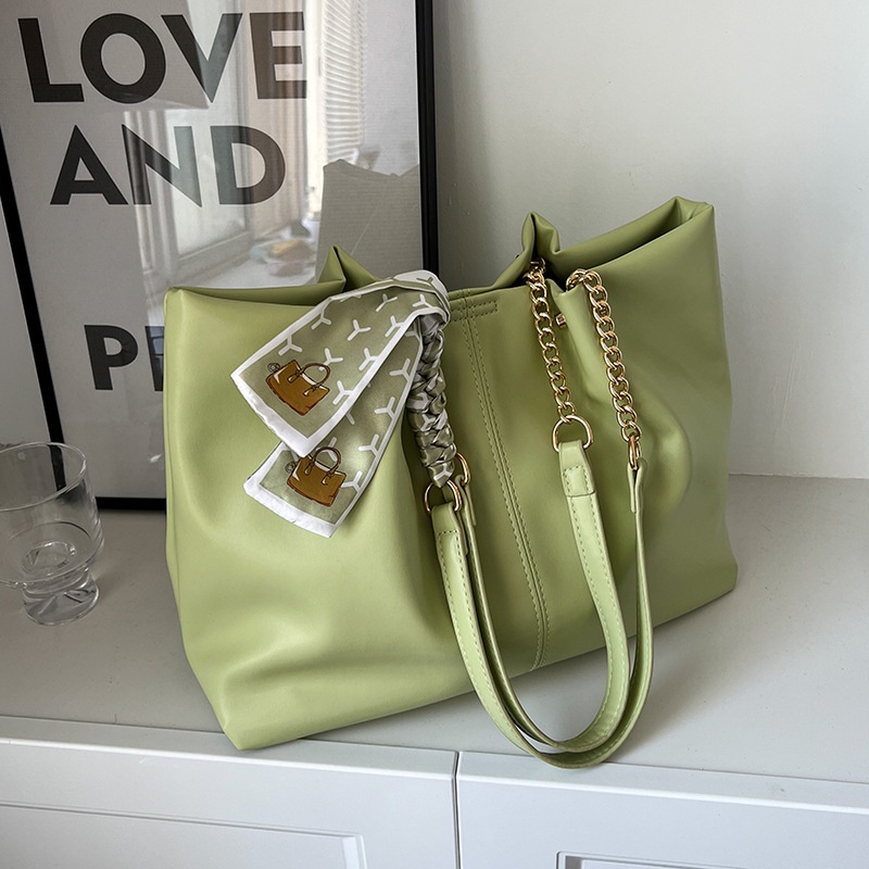 Túi Đeo Vai Cỡ Lớn Thiết Kế Đơn Giản Thời Trang Cho Nữ