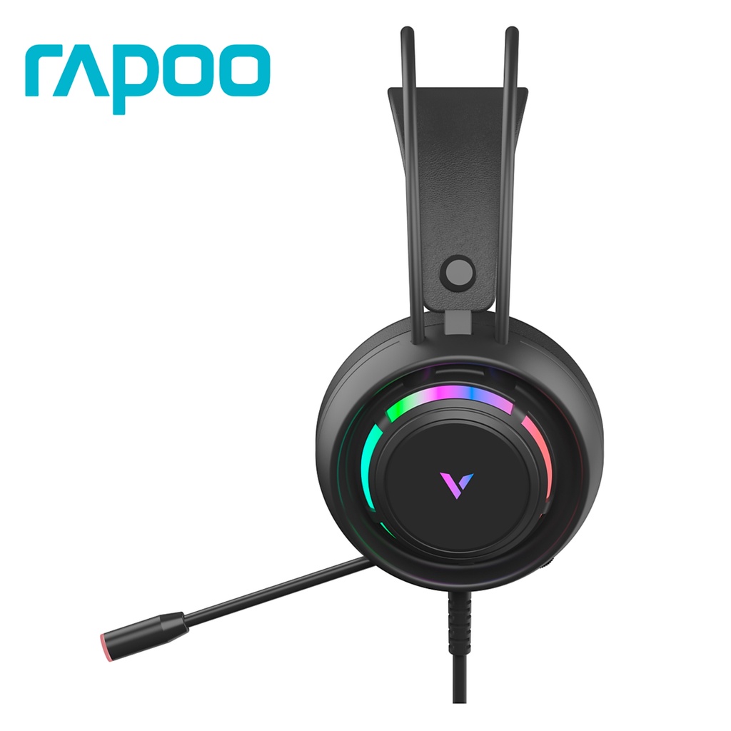 Tai Nghe Rapoo VH360 RGB Gaming Micro - Bảo Hành 2 Năm 1 Đổi 1