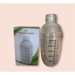 Bình lắc 500ml