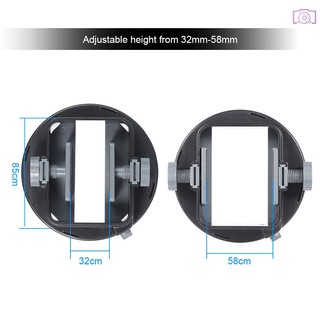 Ngàm Gắn Đèn Flash Cho Máy Ảnh Nikon Canon Yongnuo Godox Sigma Andoer Neewer