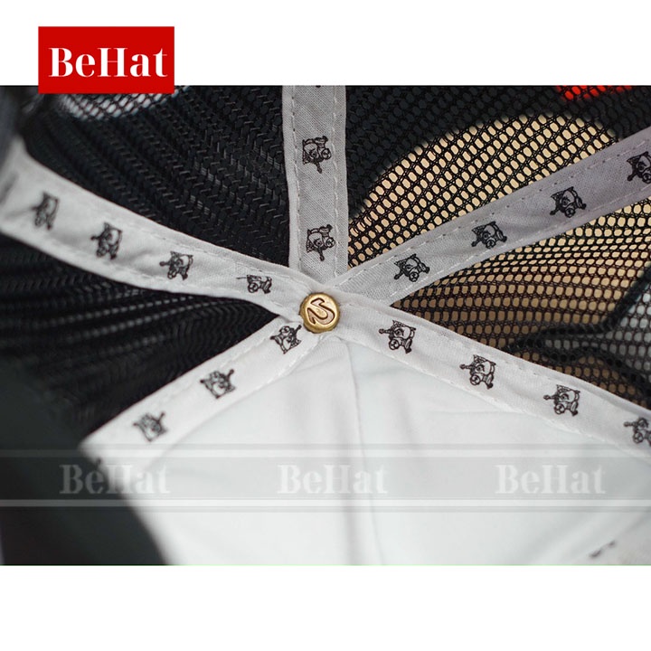 Mũ Nón Ông Địa Cao Cấp, Chất Liệu Lưới Thoáng Mát [NEW ARRIVAL]