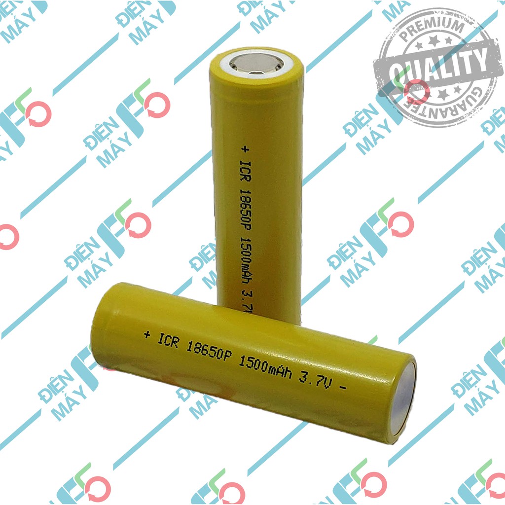 DMF5 Cell Pin Tianpeng ICR 18650 1500mAh 15C 22A