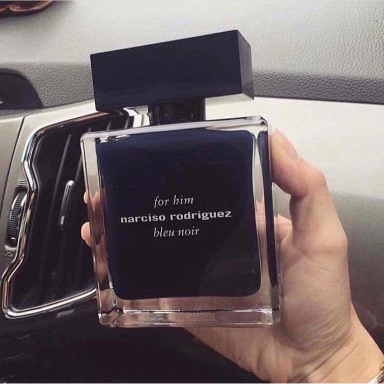 [Mẫu thử Nước hoa ] Narciso for him Bleu noir EDT-EDP 2018 [Mẫu thử 0.33 oz]