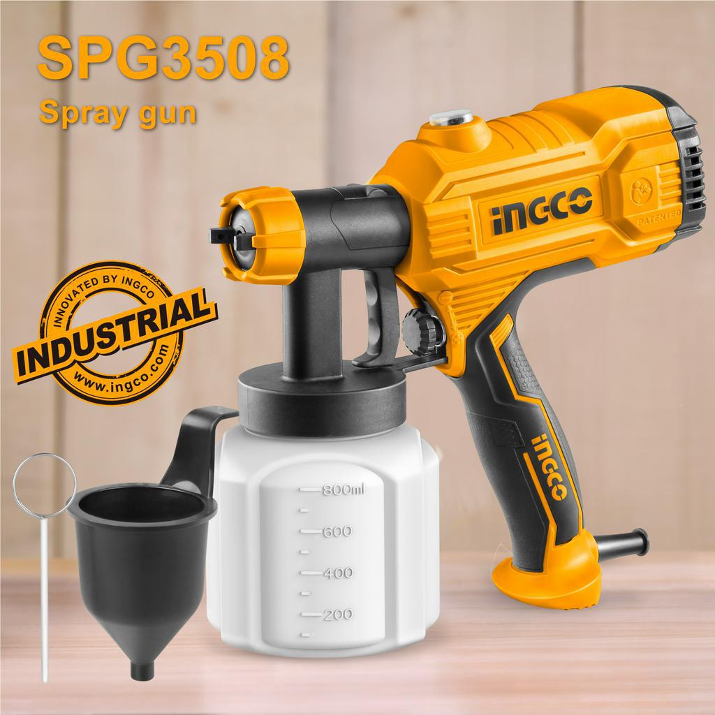 Máy phun sơn INGCO SPG3508 công suất 450W