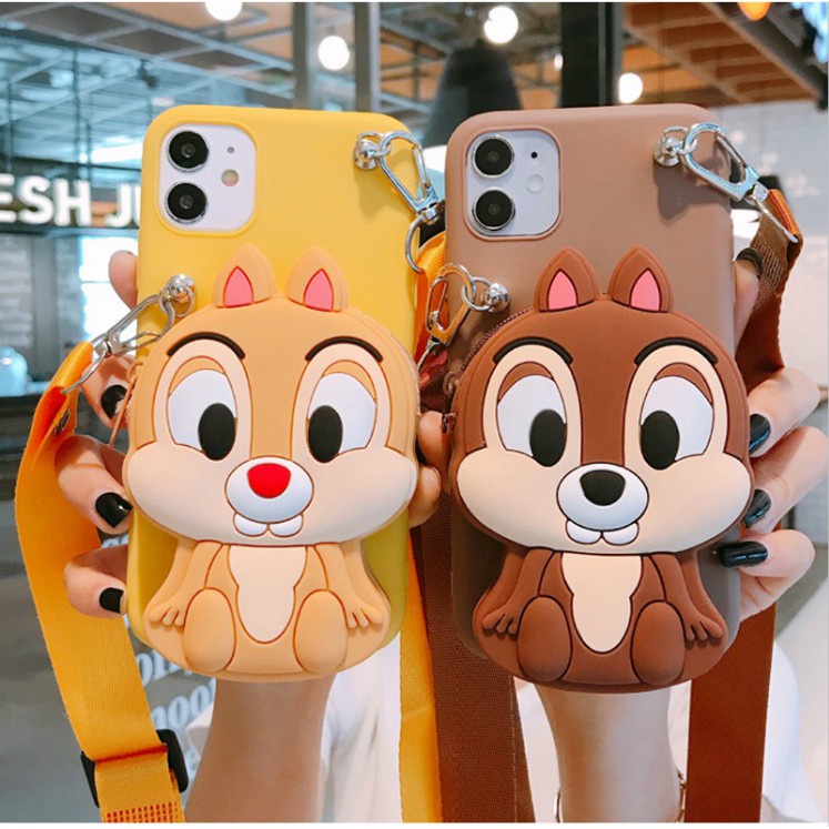 Ốp Điện Thoại Họa Tiết Totoro Cho OPPO A35 A15 A16 A16K A16E A57 2022 A77 2022 Phù Hợp