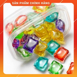 Viên giặt xả zhao chun