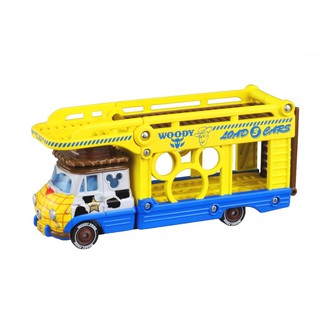 Xe mô hình Tomica Pals Woody