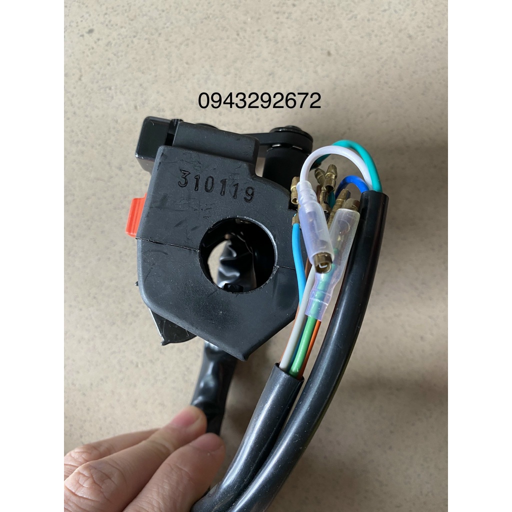 Củ Công Tắc Bên Trái Dream