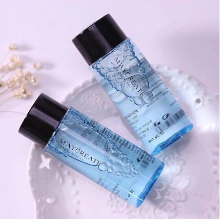 Nước tẩy trang Maycreat 50ml [CHÍNH HÃNG - NỘI ĐỊA TRUNG]