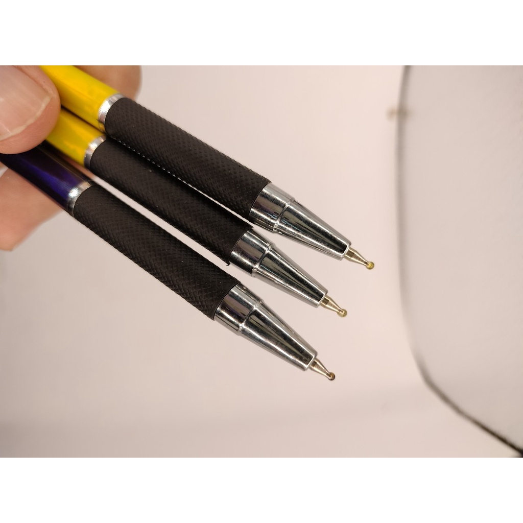VỈ 10 CÂY BÚT BI XANH SIPRI-36 ẤN ĐỘ