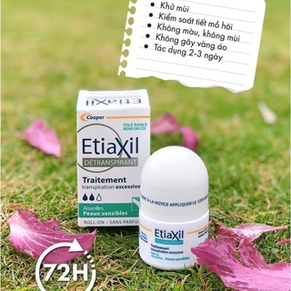 Lăn khử mùi Etiaxil