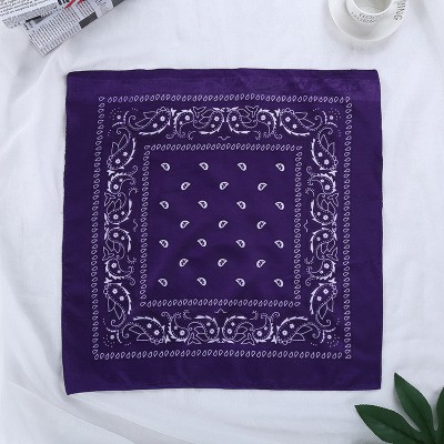 Khăn Turban, Bandana UNISEX vuông đội đầu, quàng cổ