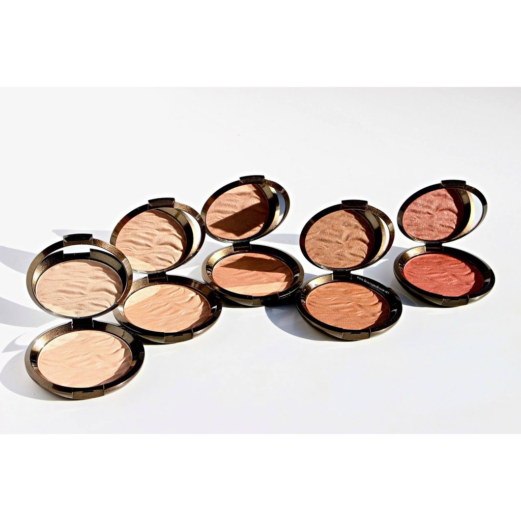 PHẤN TẠO KHỐI BECCA SUNLIT BRONZER COLLECTION 7.1G CHÍNH HÃNG - 4391