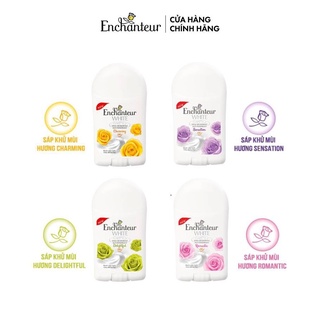 Lăn Sáp Khử Mùi Enchanteur