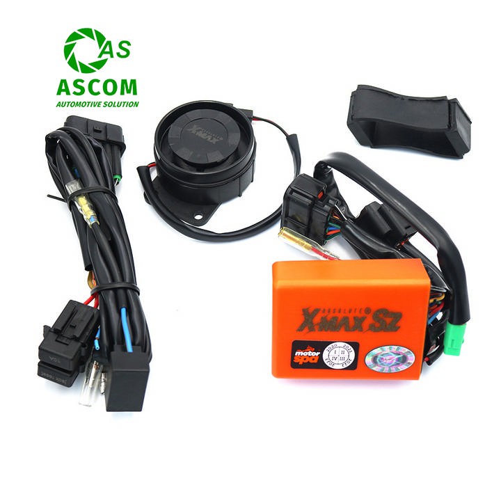 Chìa khóa Xmax Smartkey 5.0 V2 dành cho xe máy-CKXMAX