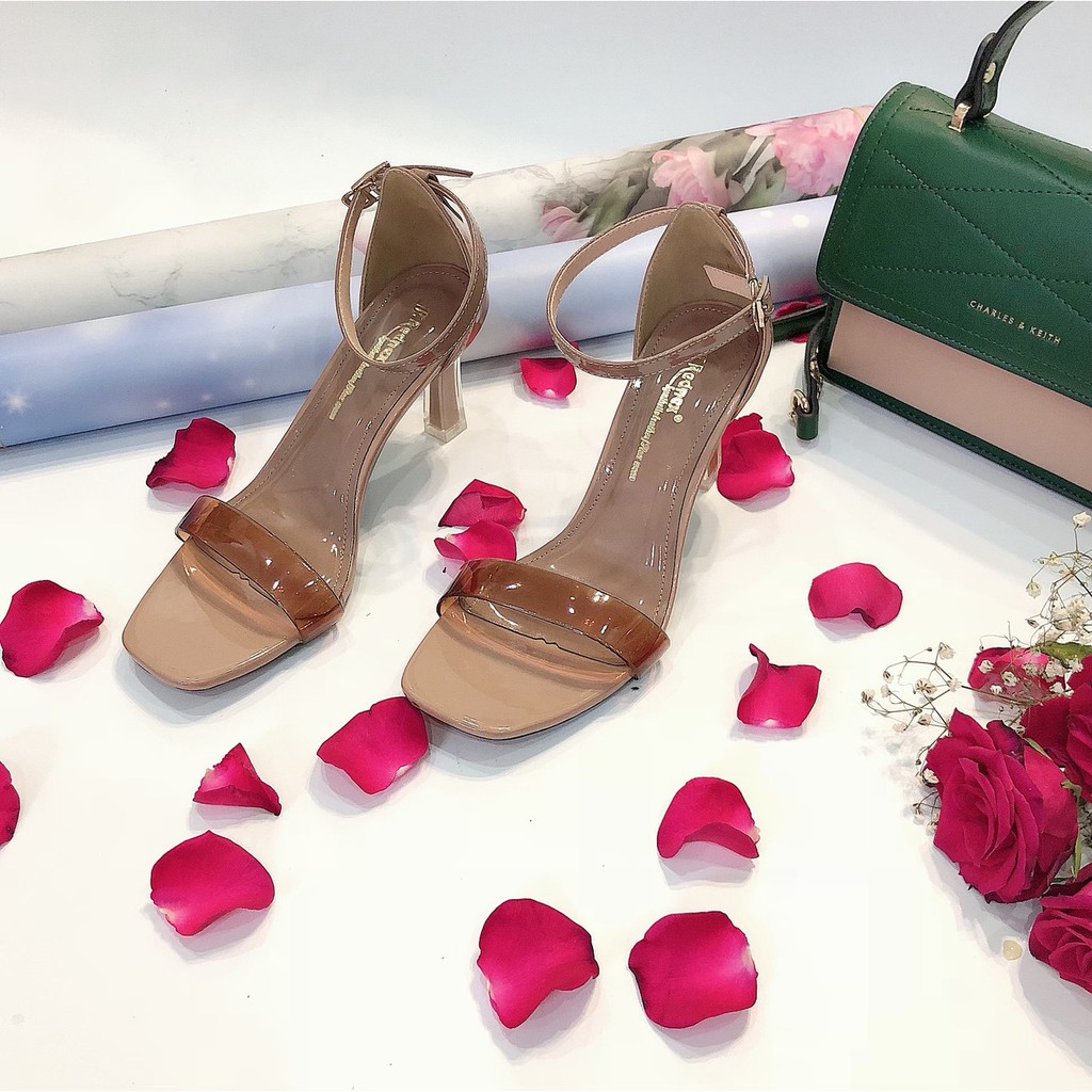 GIÀY SANDAL NỮ 7P HTP - SD708 | BigBuy360 - bigbuy360.vn