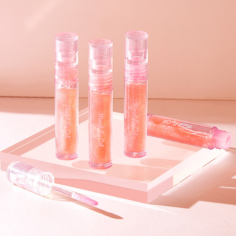 [Hàng mới về] Son bóng không màu hương trái cây ngọt ngào | BigBuy360 - bigbuy360.vn