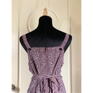 Đầm hoa nhí  Freesize  100k (Hình thật shop tự chụp)