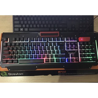 Phím Giả Cơ Bosston R700 LED-Gaming