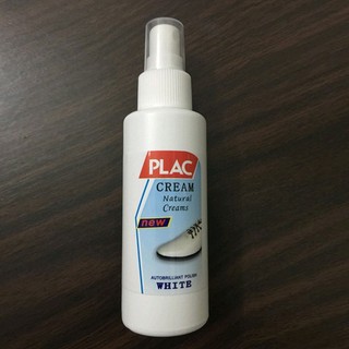 Lọ nước vệ sinh làm sạch giày thể thao, giày da trắng PLAC