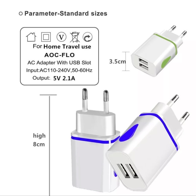 Nguồn 5V dùng cho các thiết bị nhà thông minh