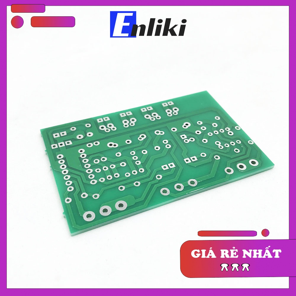 Mạch băm Cách Ly Cầu H