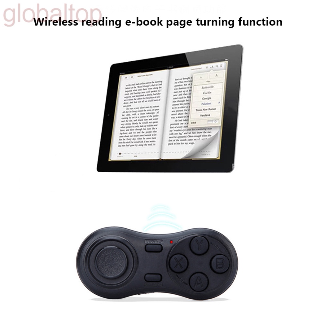 Bộ điều khiển từ xa không dây bluetooth VR 3D